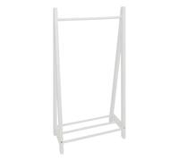 Atmosphera for Kids - Portant à Vêtements Enfant "Simple" 115cm Blanc