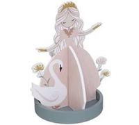 Atmosphera for Kids - Porte Bijoux Enfant Il Était une Fois 21cm Rose Rose