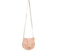 Atmosphera for Kids - Sac pour Enfant Biche 17cm Rose Rose G