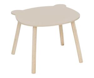 Atmosphera for Kids - Table Enfant Douceur 53cm Beige