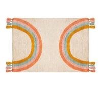 Atmosphera for Kids - Tapis Déco Enfant Arc-en-Ciel 100x150cm Multicolore G