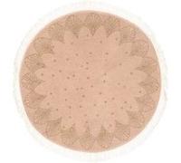 Atmosphera for Kids - Tapis Enfant Déco Il Était une Fois 100cm Rose Rose