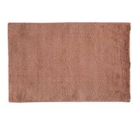 Tapis - ATMOSPHERA - 100x150cm - Jute - Rose terracotta - Naturel
