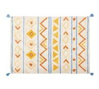 Atmosphera for Kids - Tapis Enfant Tufté "Marrakech" 120x170cm Multicolore Multicolore G