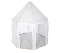 Atmosphera for Kids - Tente Déco Enfant Yourte 140cm Gris