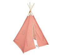 Atmosphera for Kids - Tipi Déco Enfant Wapi 160cm Terracotta