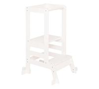 Atmosphera for Kids - Tour d'Observation Enfant Léa 90cm Blanc