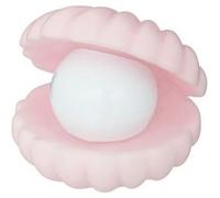 Atmosphera for Kids - Veilleuse Enfant Coquillage "Sirène" 11cm Rose Rose