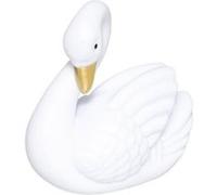 Atmosphera for Kids - Veilleuse Enfant "Cygne" 14cm Blanc Blanc G