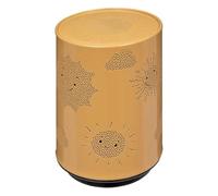 Atmosphera for Kids - Veilleuse Enfant "Push" 11cm Ocre