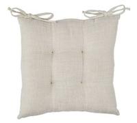 Atmosphera - Galette de chaise CLEM - Beige - Clem Beige G