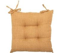 Atmosphera - Galette de chaise CLEM - Orange - Clem G