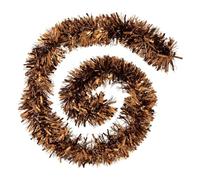 Atmosphera - Guirlande de noël boa 150x8x2m Bronze