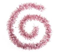 Guirlande de Noël - ATMOSPHERA - Colorama - 2m - Rose - Intérieur