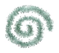 Atmosphera - Guirlande de noël Pastille 100x4x2m Vert Amande