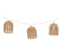 Guirlande Lumineuse Led "Solaia" 335cm Beige