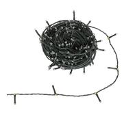 Atmosphera - Guirlande Lumineuse extérieure Solaire 200 LED Blanc Froid l.20m