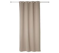 Lot de 2 rideaux occultants lins 135X240