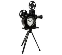 Atmosphera - Horloge à Poser Caméra H53 cm