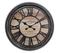 Atmosphera Horloge Agathe Ø 50 cm - Plastique