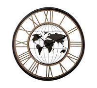 Atmosphera Horloge Alessio en métal - diamètre 67 cm