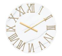 Atmosphera - Horloge Alisha Gris Clair d56cm