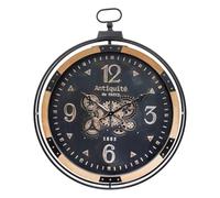Atmosphera - Horloge amri Noir d70cm