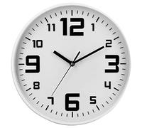Atmosphera Horloge silencieuse 30 cm blanche