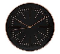 Atmosphera - Horloge Edith - Verre - D30 cm