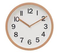 Atmosphera - Horloge Loly D22,3cm - Beige