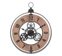 Atmosphera - Horloge mécanique - métal 57x70 cm