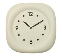 Atmosphera - Horloge mifo 39,3x39,3cm Blanche
