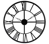 Atmosphera Horloge Ivana Beige - Diamètre 38 cm