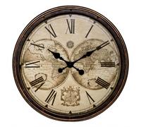 Atmosphera Horloge murale Tomy en plastique - Diamètre de 51 cm