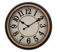 Atmosphera Horloge rétro Nell - diamètre 29,2 cm