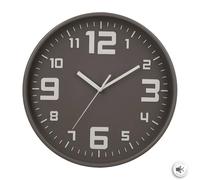 Atmosphera Pendule Silence 30 cm Gris G