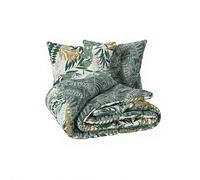 Atmosphera – Parure de lit Tropik en coton 260 x 240 cm