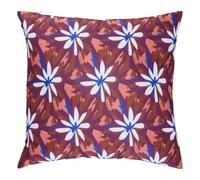 Atmosphera Créateur d'intérieur - Housse de Coussin Extérieur "Lahna" 40x40cm Terracotta G