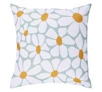 Atmosphera - Housse de Coussin d'extérieur Talia Vert céladon 40x40cm