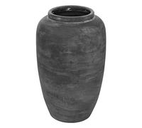 Atmosphera - Jarre en céramique H60cm Gris