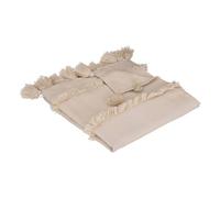 Atmosphera - Jeté de lit Row - Beige - 130x180 cm