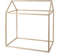 Atmosphera Kids - Cabane de Décoration pour enfant Dream - H. 126 cm - Marron Marron G