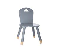 Chaise Enfant Douceur - Gris Gris