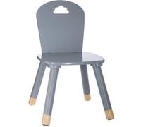 Chaise Enfant Douceur - Gris Gris