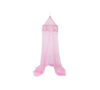Atmosphera Kids - Ciel de lit pour enfant Demoiselle - H. 250 cm - Rose