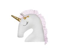 Atmosphera Kids – Coussin design Licorne – Blanc G