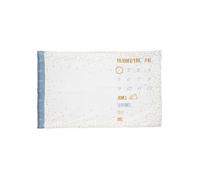 Atmosphera Kids - Couverture âge étape bébé - Bleu - Etoile Bleu