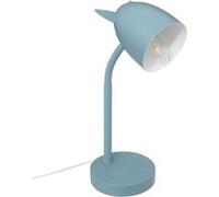Atmosphera Kids - Lampe à poser enfant Douceur - Hauteur 31 cm - Bleu Bleu G