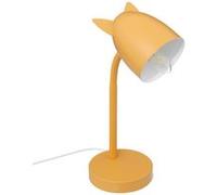 Atmosphera Kids - Lampe à poser enfant Douceur - Hauteur 31 cm - Jaune