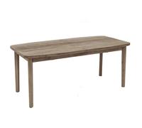 Atmosphera Kids - Table à manger extensible Banila en bois pour 6 à 10 personnes - Marron